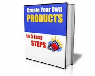 Create An Info Product In 5 Easy Steps