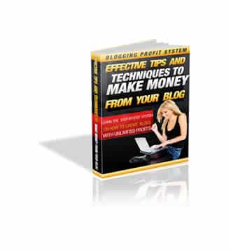 Blogging Profit System 2