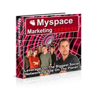 Myspace marketing secrets