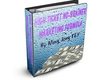 High Ticket No-Brainer Marketing Formula