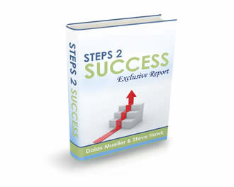 Steps 2 Marketing Success: Exclusive Report