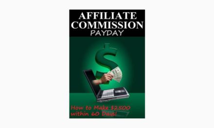 Affiliate Commission Payday