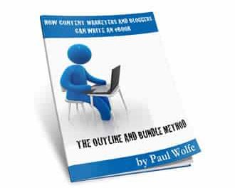 How Content Marketers and Bloggers Can Write An eBook – The Outline and Bundle Method