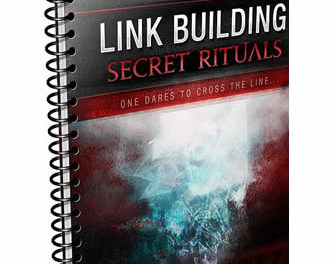 Link Building Secret Rituals