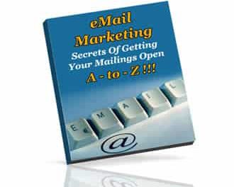 Email Marketing A-To-Z
