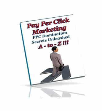 Pay Per Click Marketing A-To-Z !
