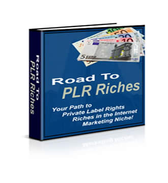 Road To Plr Riches