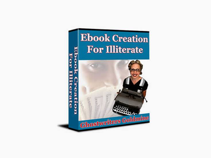 Ebook Creation For Illiterate