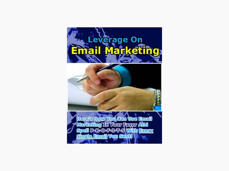 Leverage on Email Marketing