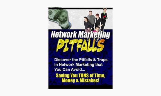 Network Marketing Pitfalls