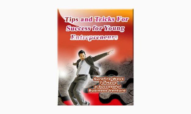 Tips and Tricks for Success for Young Entrepreneurs