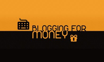 Blogging for Money