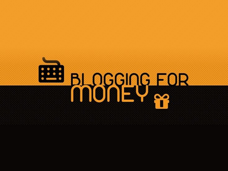 Blogging for Money