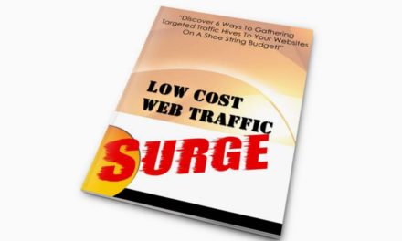 Low Cost Web Traffic Surge