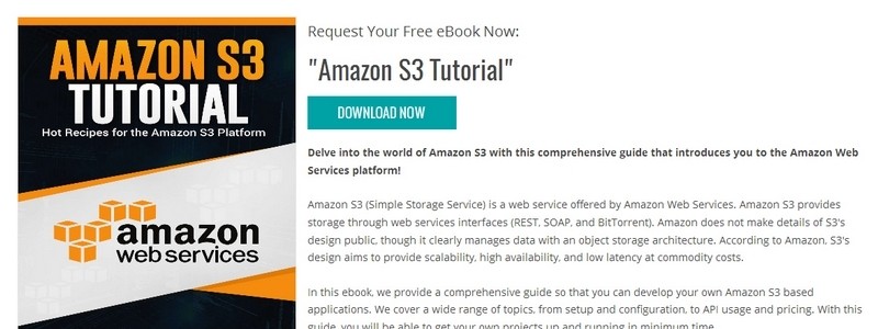 Amazon S3 Tutorial by Java Code Geeks