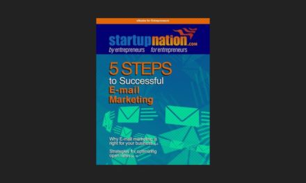 5 Steps to Successful E-mail Marketing