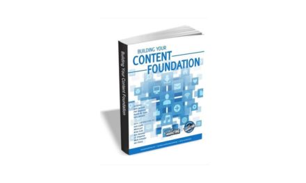Building Your Content Foundation