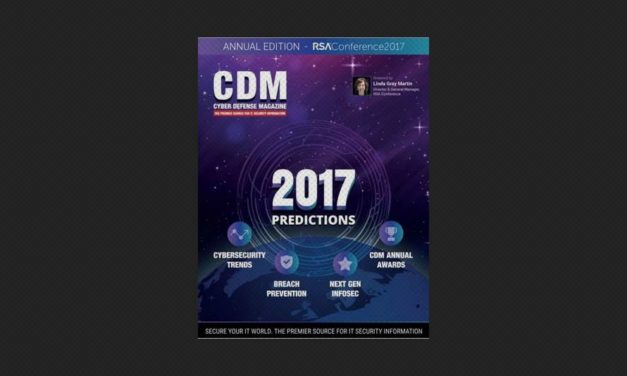 Cyber Defense Magazine – 2017 Predictions