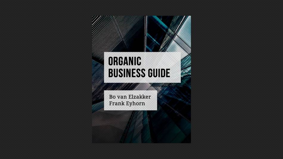 Organic Business Guide: Developing sustainable value chains with smallholders