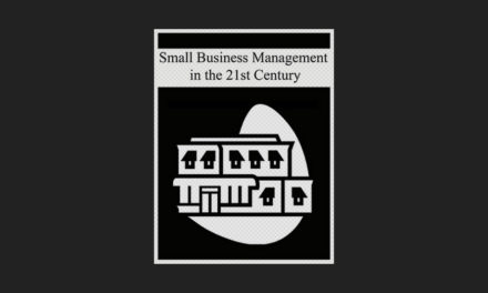 Small Business Management in the 21st Century