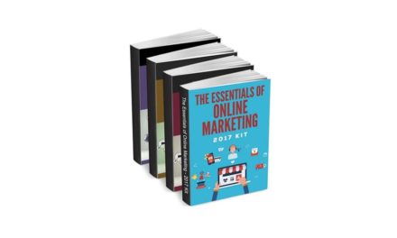 The Essentials of Online Marketing – 2017 Kit