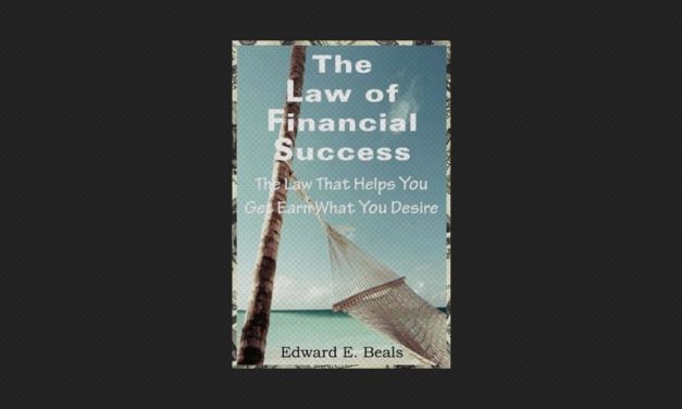 The Law of Financial Success