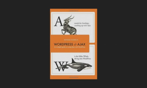 WordPress and Ajax: 2nd Edition