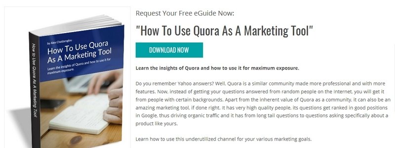How To Use Quora As A Marketing Tool by Weekly Growth