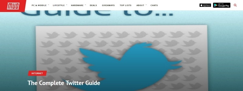 The Complete Guide to Twitter by Mark O'Neill