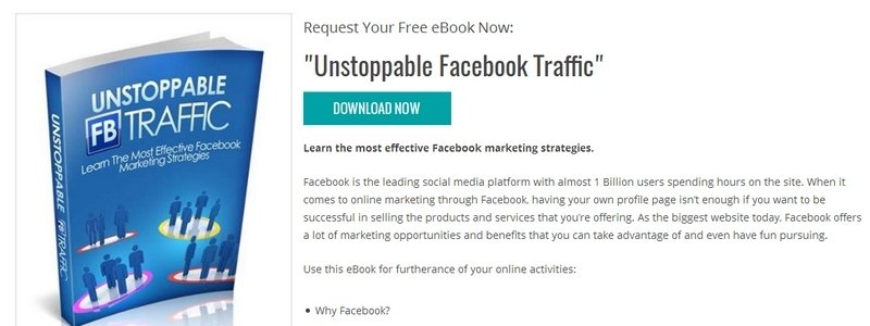 Unstoppable Facebook Traffic by Start Your Own Business Academy