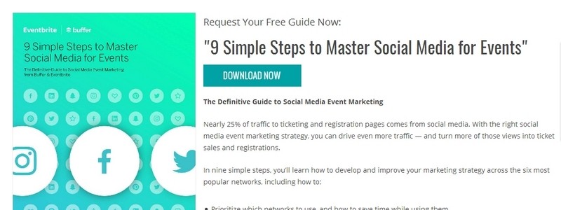 9 Simple Steps to Master Social Media for Events by Eventbrite 