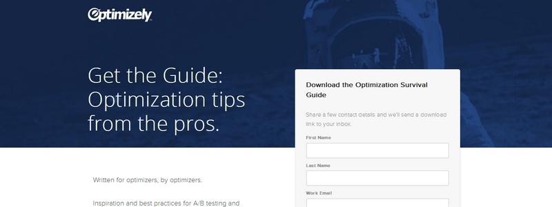 The Optimization Survival Guide by Optimizely