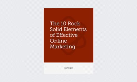 10 Rock Solid Elements of Effective Online Marketing