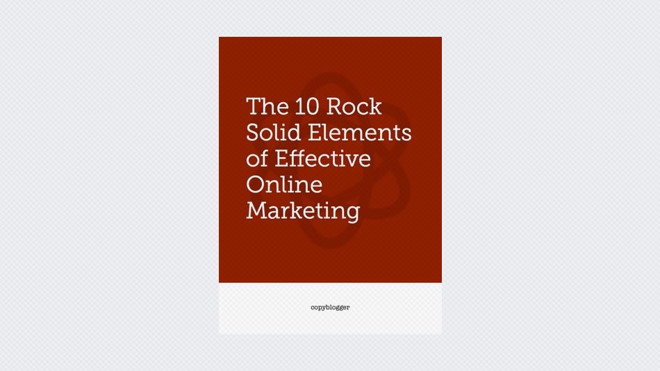 10 Rock Solid Elements of Effective Online Marketing