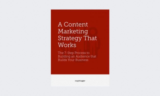 A Content Marketing Strategy That Works