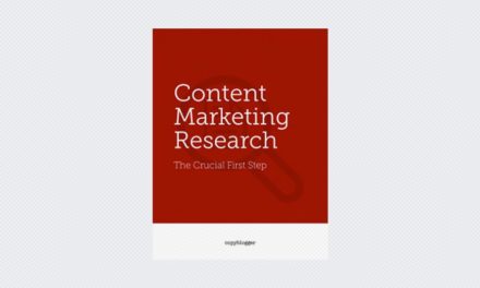 Content Marketing Research: The Crucial First Step