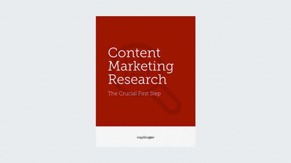 Content Marketing Research: The Crucial First Step