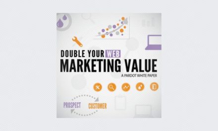 Double Your Web Marketing Value in 5 Easy Steps