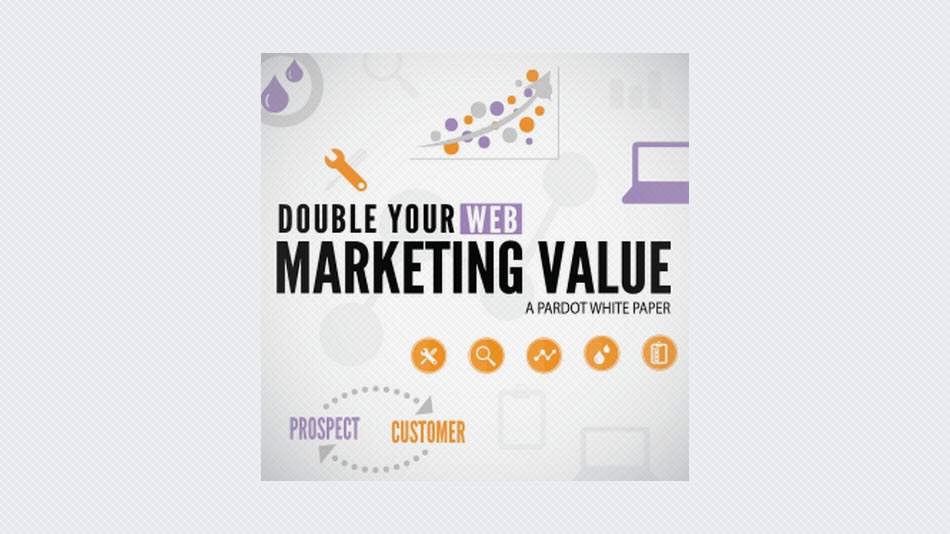 Double Your Web Marketing Value in 5 Easy Steps