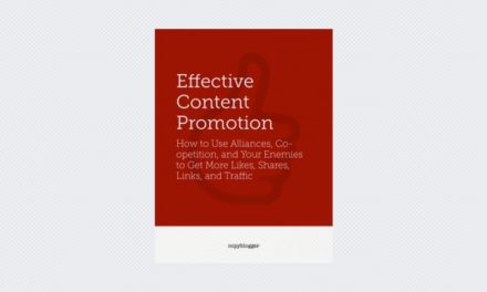 Effective Content Promotion