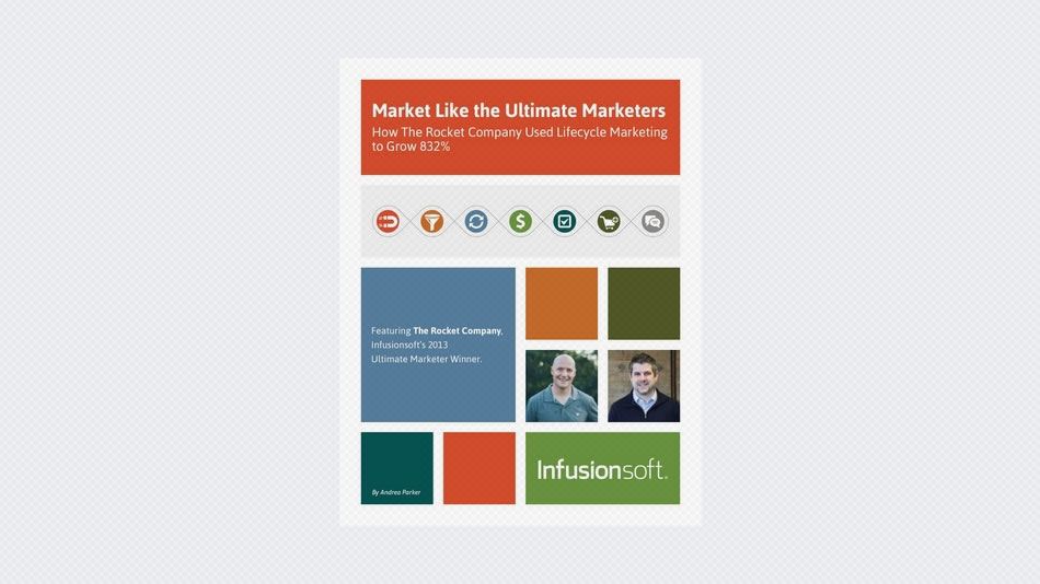 Market Like the Ultimate Marketers