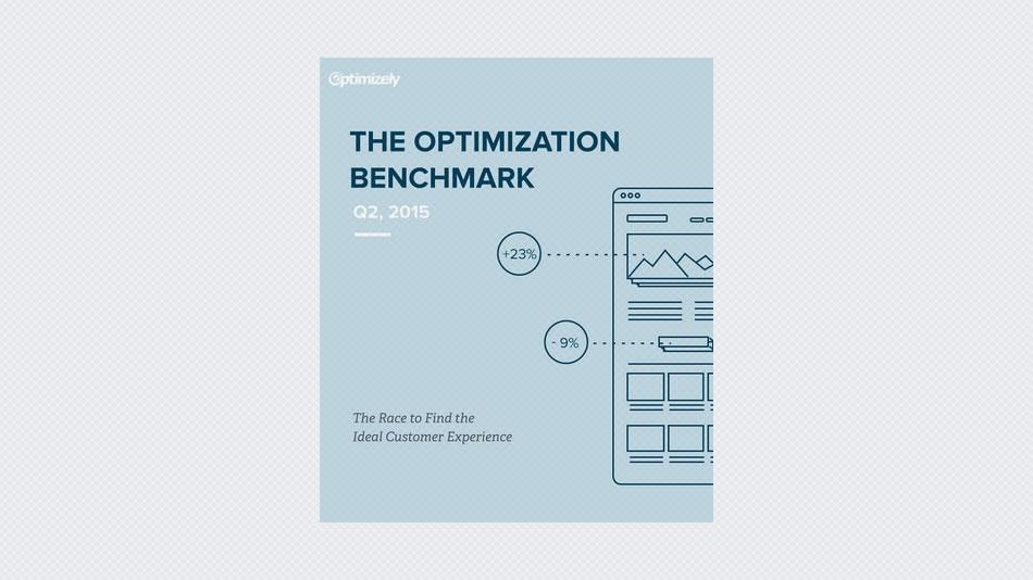 The Optimization Benchmark, Q2 2015