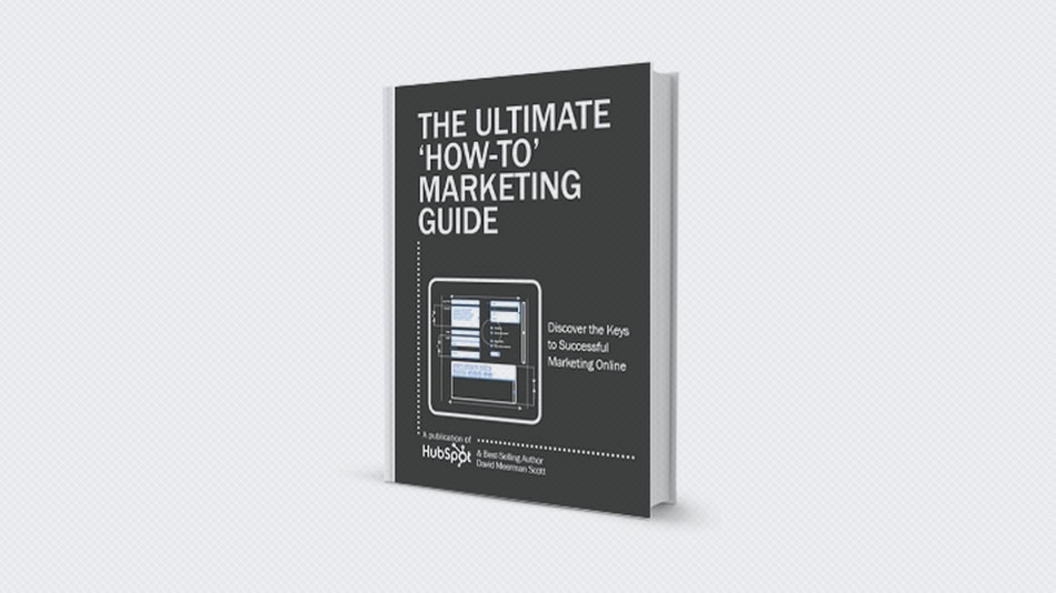 The Ultimate How-to Marketing Guide