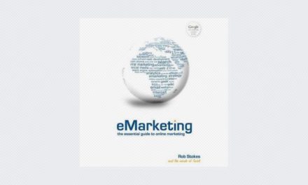 eMarketing: The Essential Guide to Online Marketing