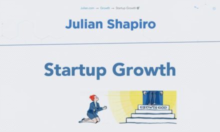 Startup Growth