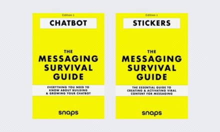 The Messaging Survival Guide: Growing Your Chatbot