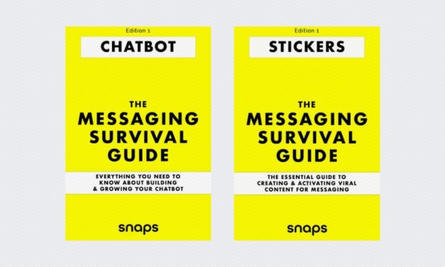 The Messaging Survival Guide: Growing Your Chatbot