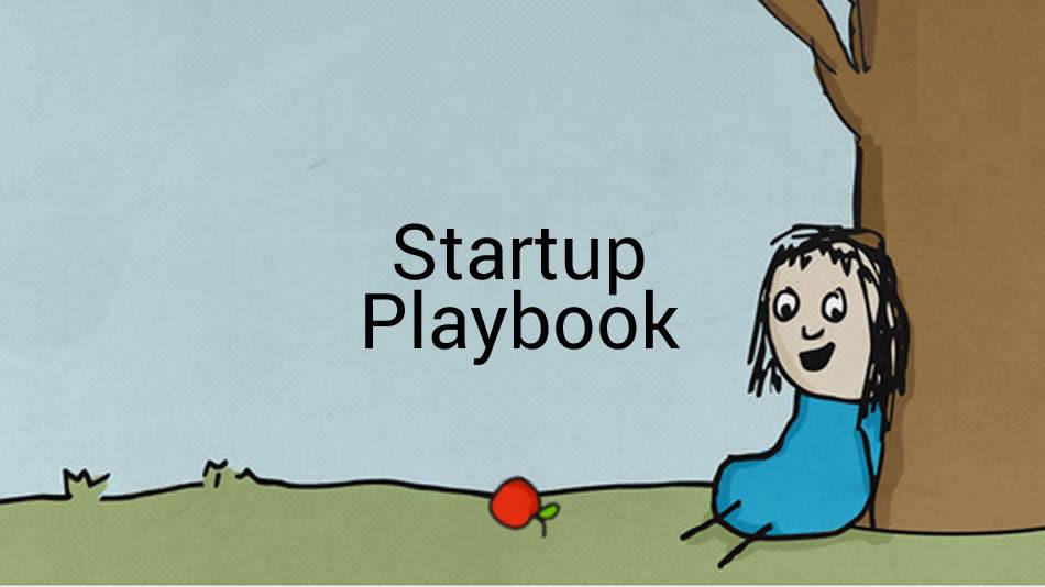 Startup Playbook