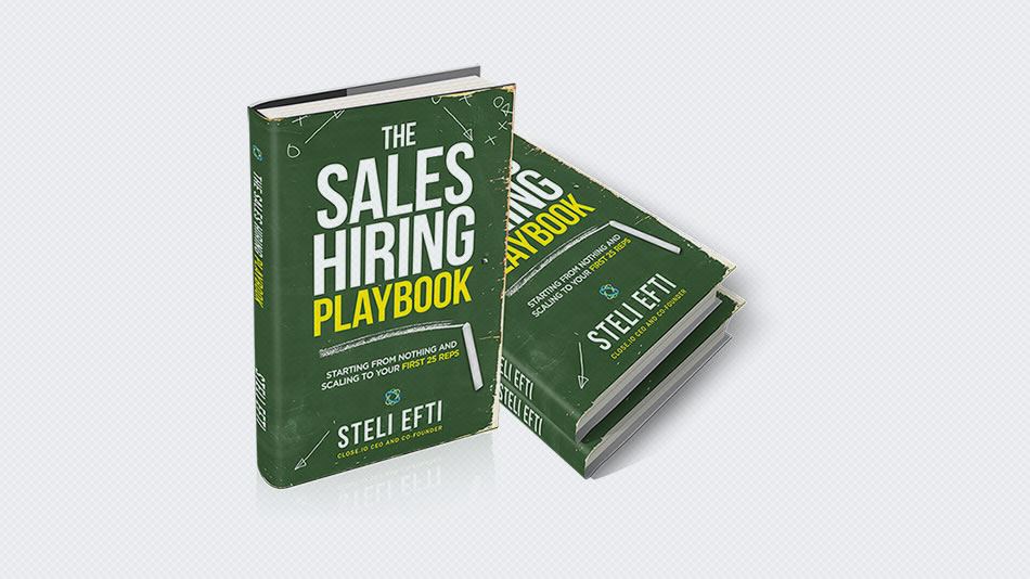 The Sales Hiring Playbook