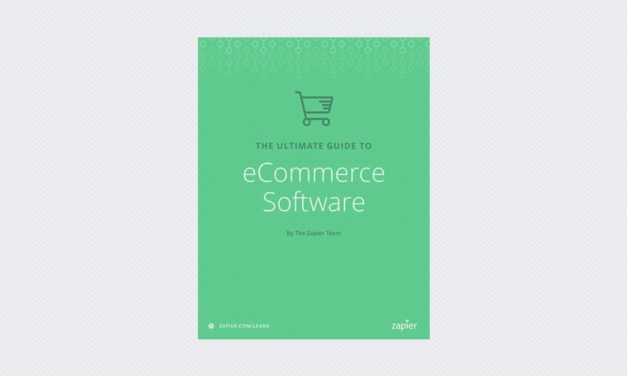 The Ultimate Guide to eCommerce Software